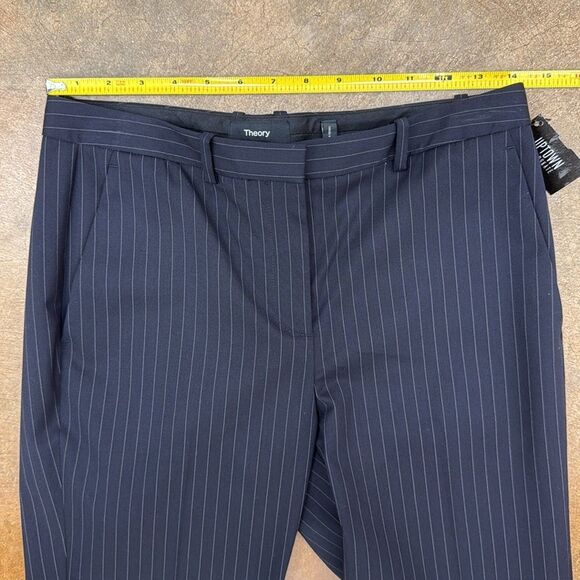 NWT theory womens pants 2 size - Picture 7 of 8